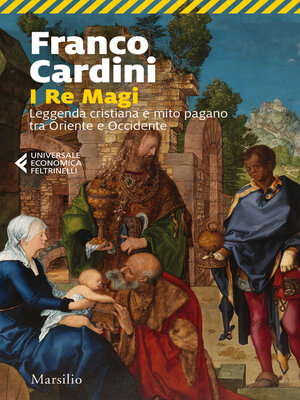 cover image of I Re Magi